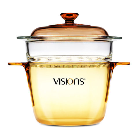 VISIONS玻璃锅
