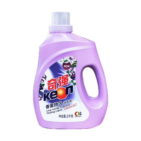 奇强香薰洗衣液