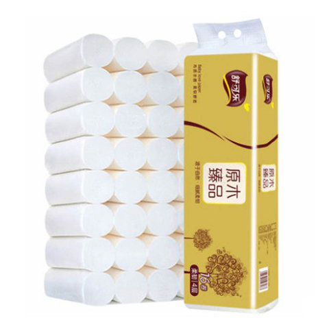 舒可乐家用卫生纸