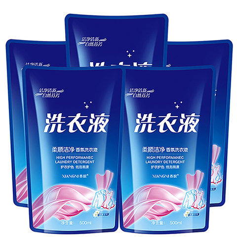香馜洗衣液5斤