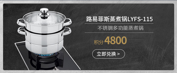 路易菲斯蒸煮锅LYFS-115